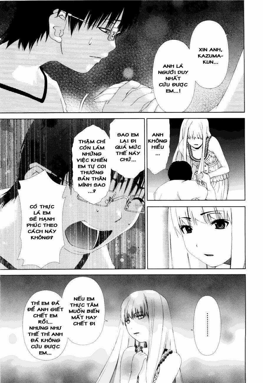 Shini Itaru Yamai Chapter 18 trang 12