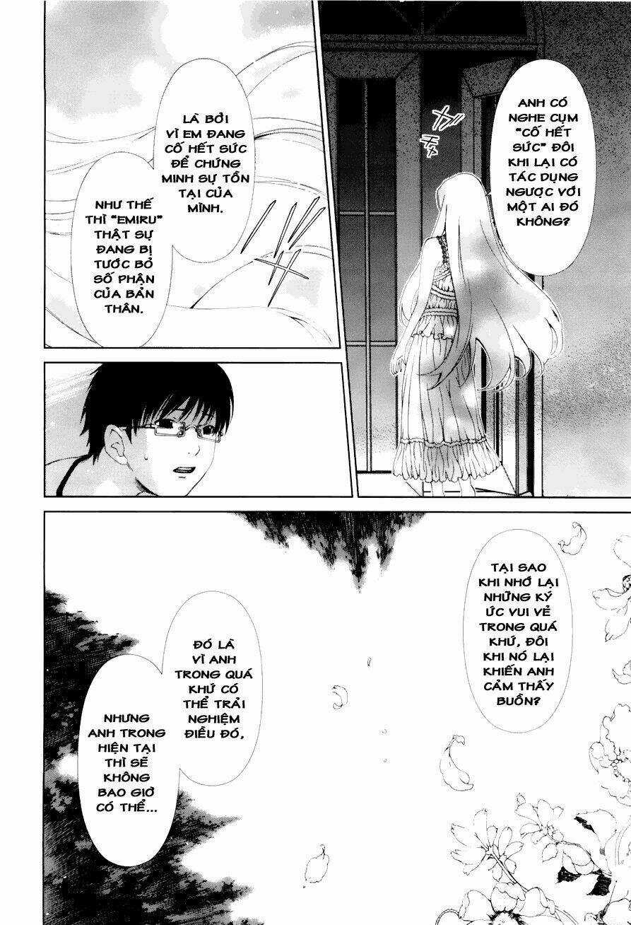 Shini Itaru Yamai Chapter 18 trang 13