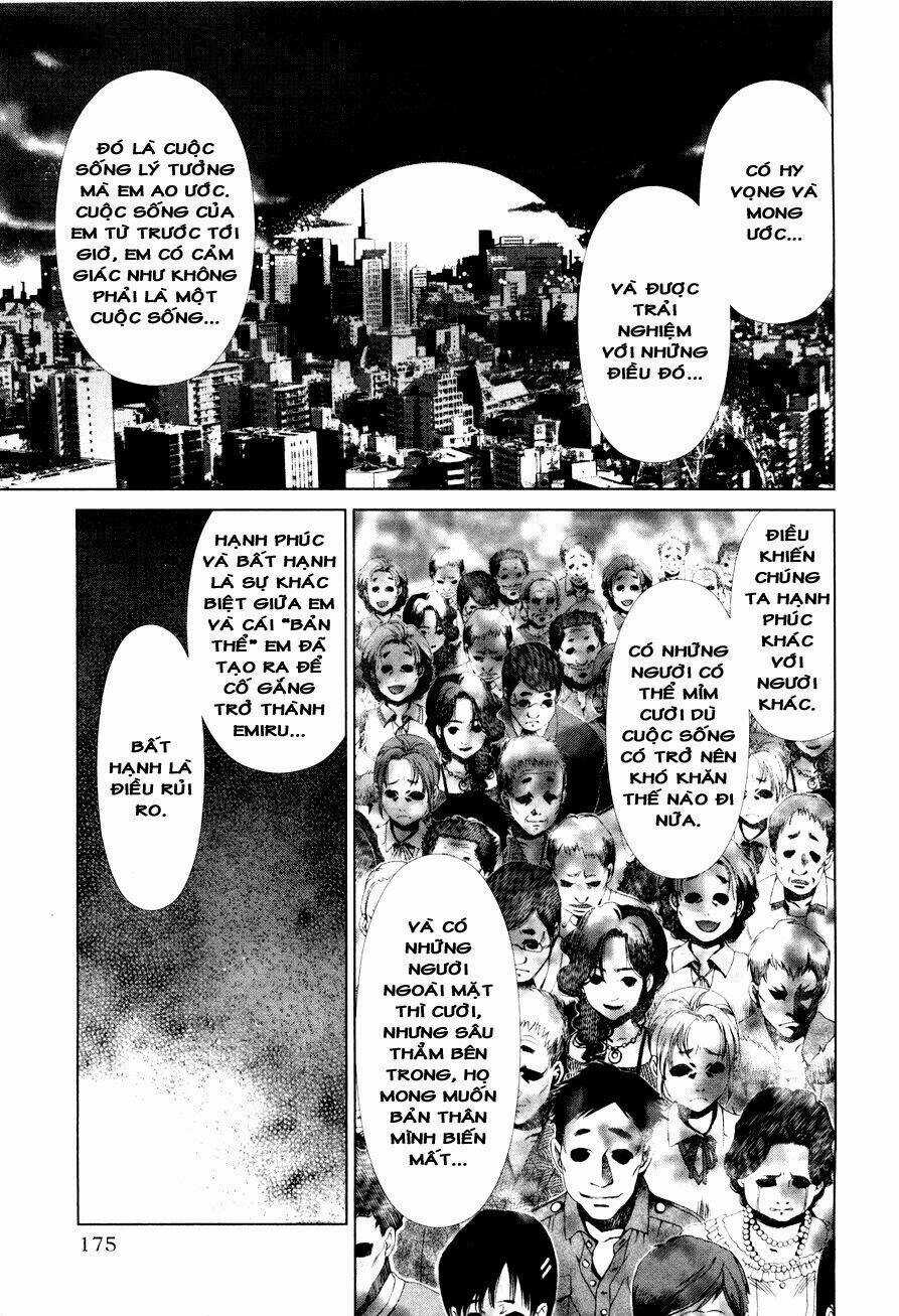 Shini Itaru Yamai Chapter 18 trang 14