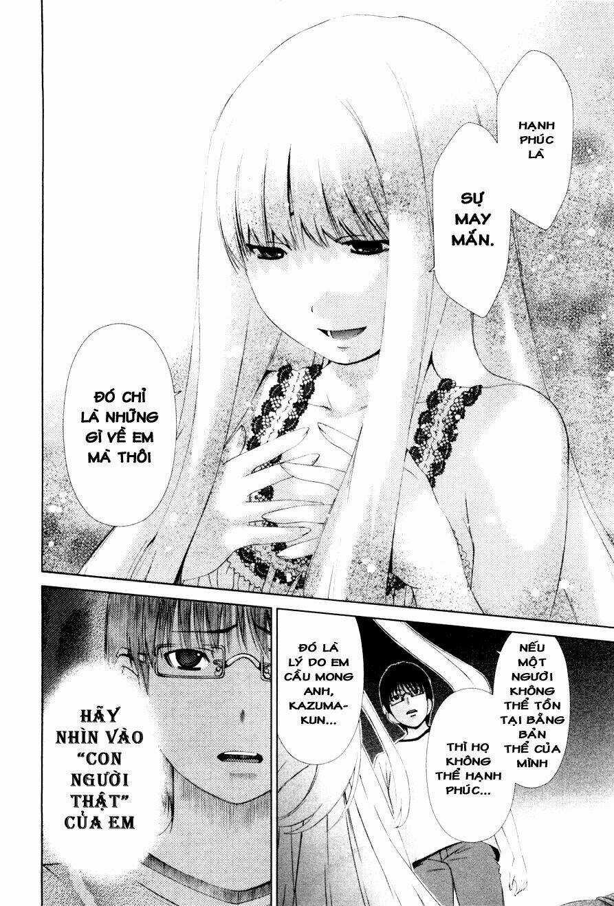 Shini Itaru Yamai Chapter 18 trang 15