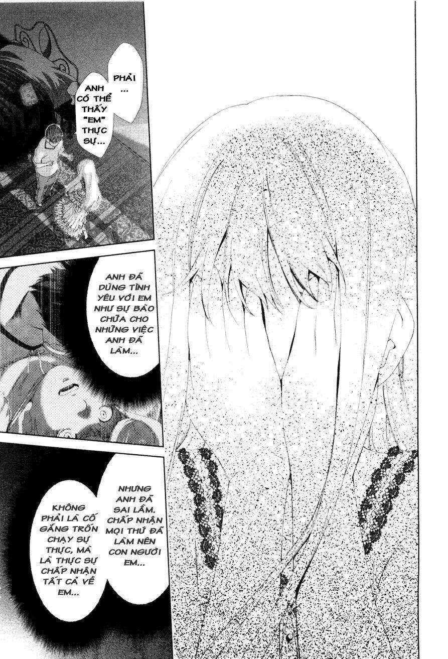 Shini Itaru Yamai Chapter 18 trang 16