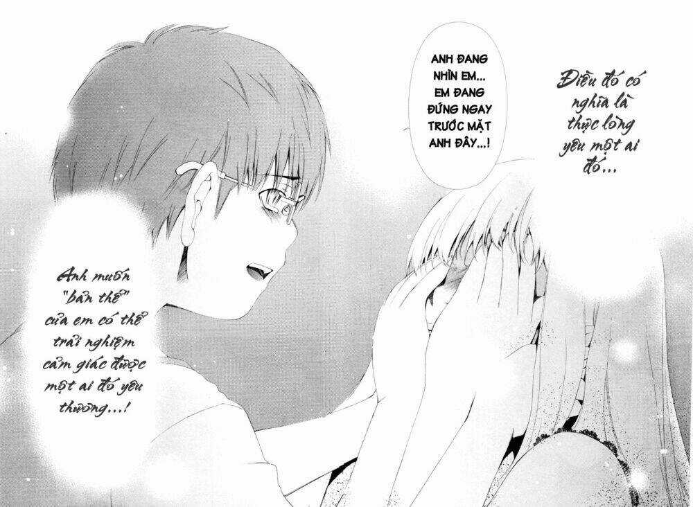 Shini Itaru Yamai Chapter 18 trang 17