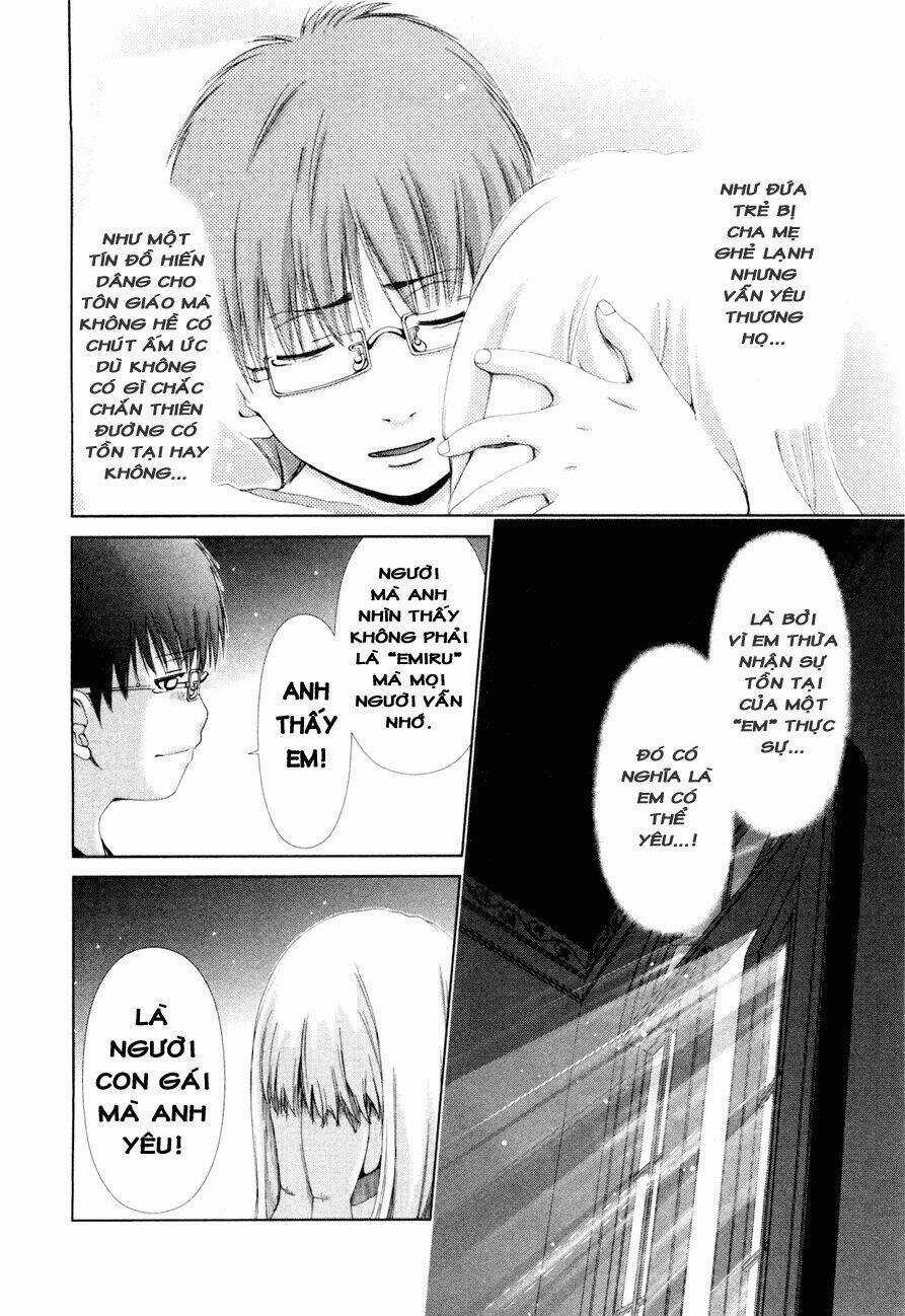 Shini Itaru Yamai Chapter 18 trang 18