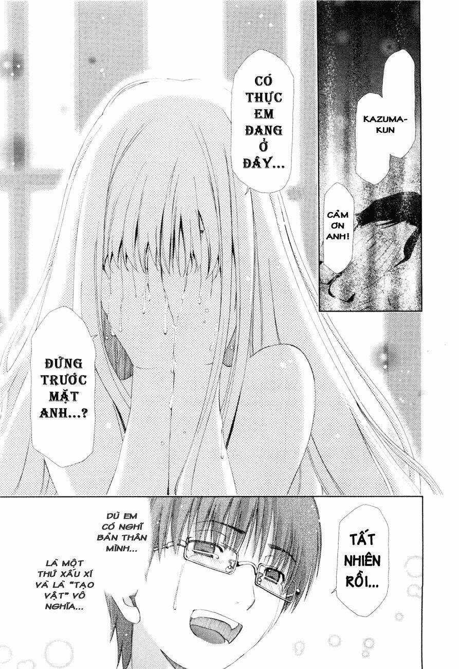 Shini Itaru Yamai Chapter 18 trang 19