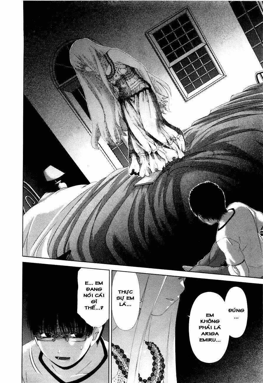 Shini Itaru Yamai Chapter 18 trang 3