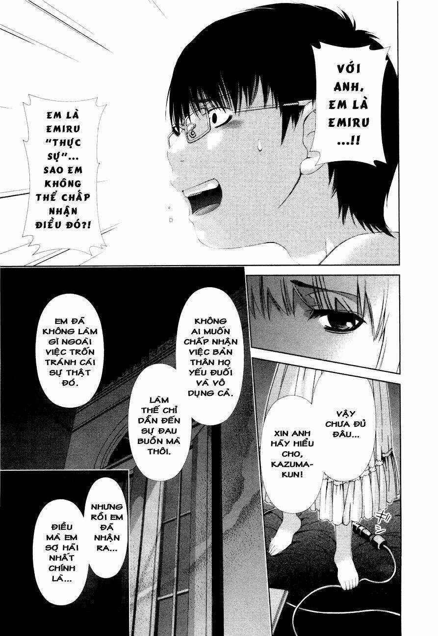 Shini Itaru Yamai Chapter 18 trang 4