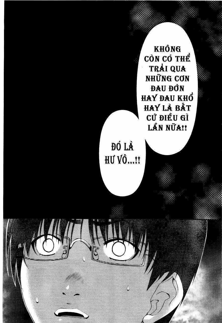 Shini Itaru Yamai Chapter 18 trang 5