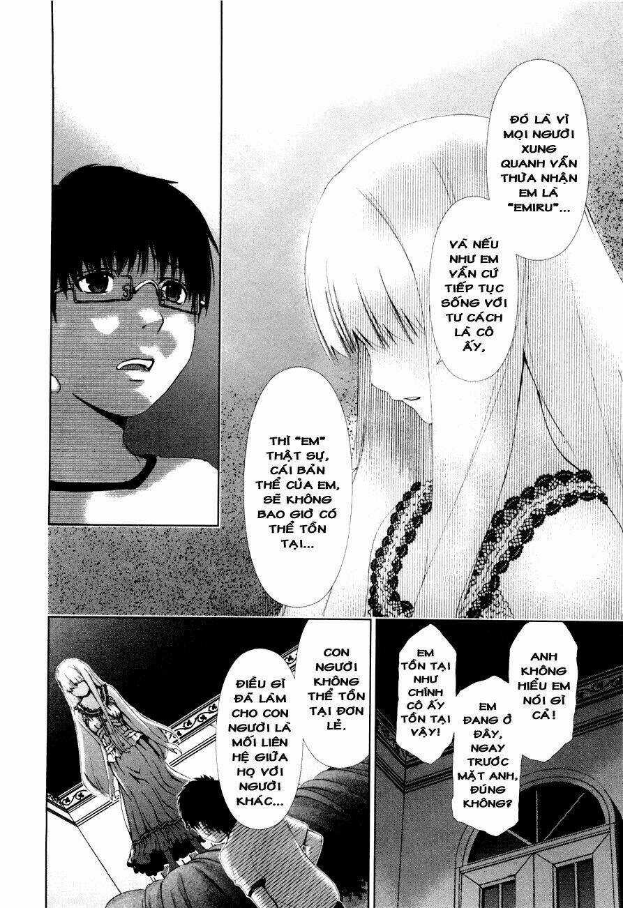 Shini Itaru Yamai Chapter 18 trang 7