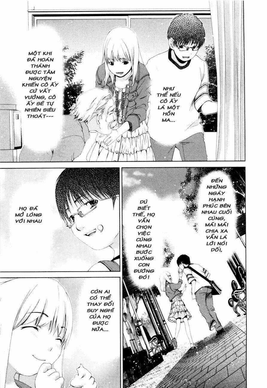 Shini Itaru Yamai Chapter 19 trang 10