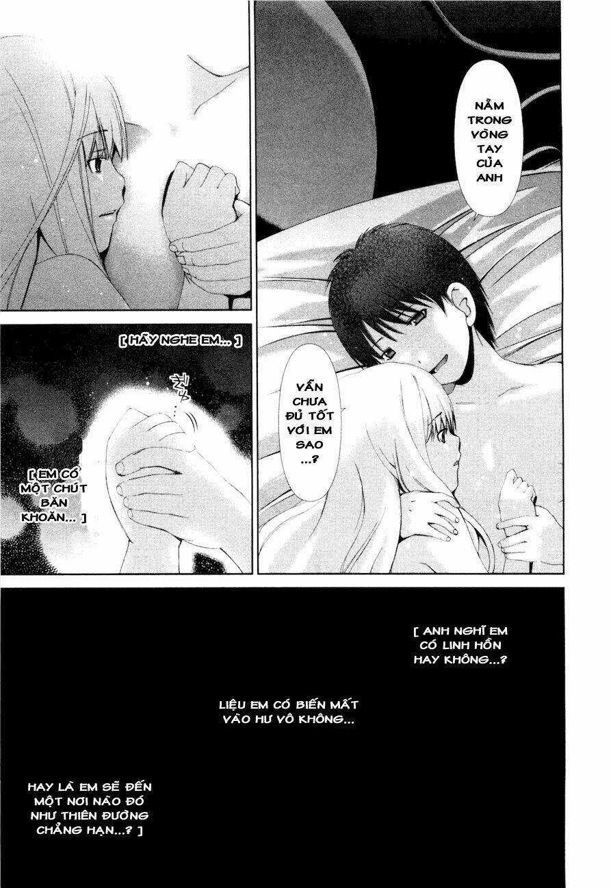 Shini Itaru Yamai Chapter 19 trang 13