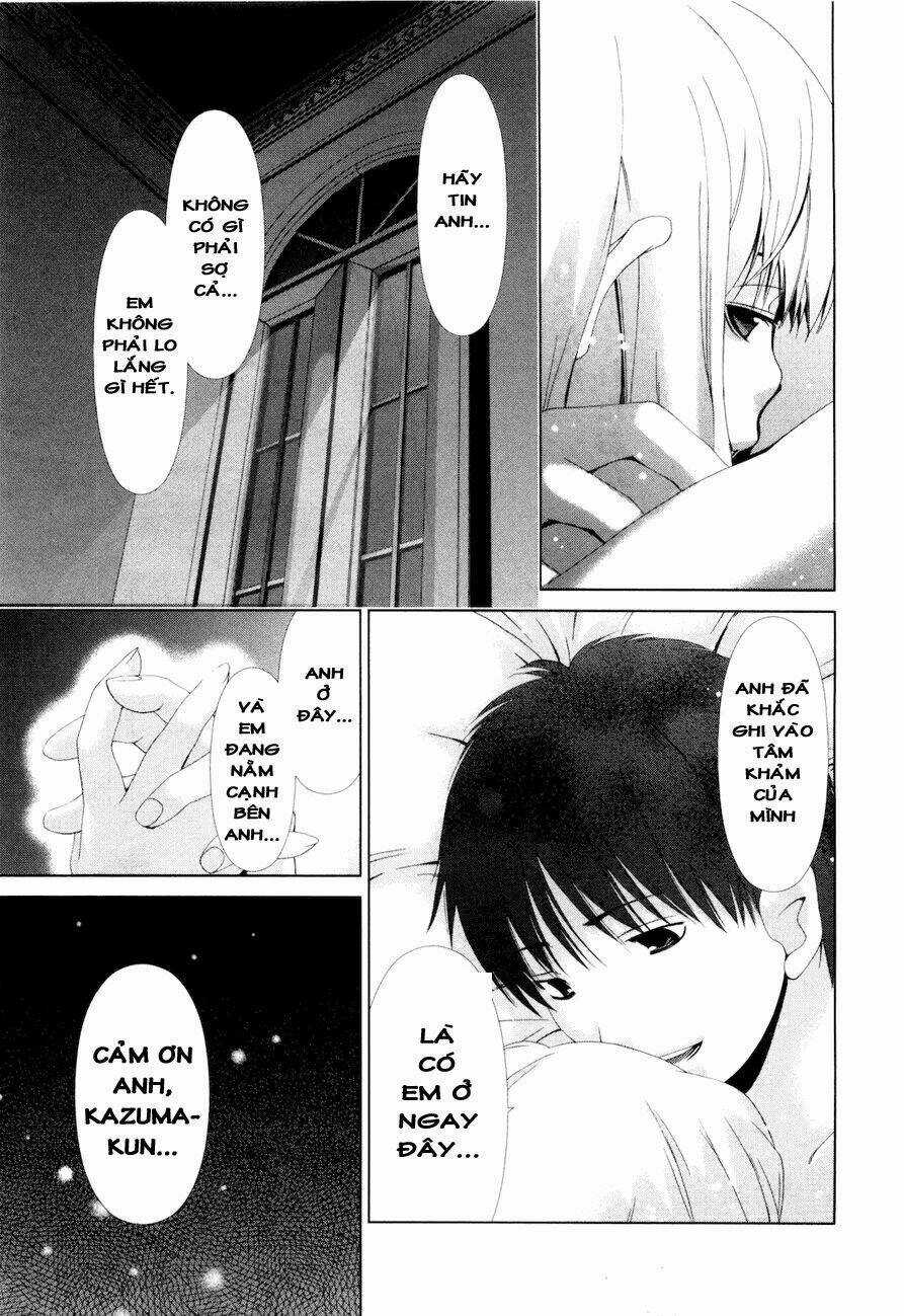 Shini Itaru Yamai Chapter 19 trang 15