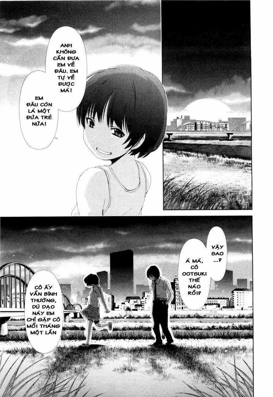 Shini Itaru Yamai Chapter 19 trang 18