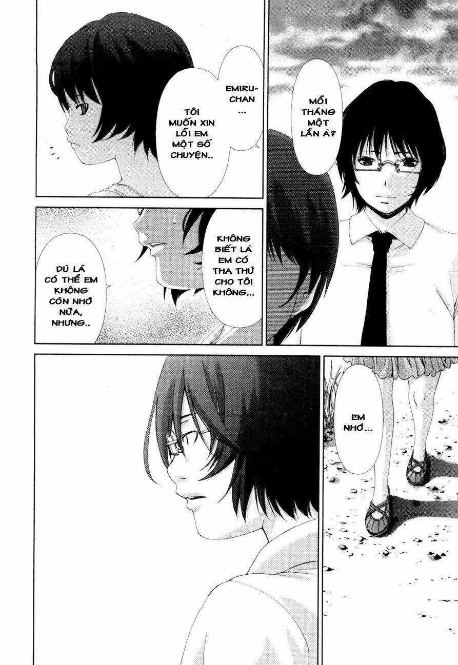 Shini Itaru Yamai Chapter 19 trang 19