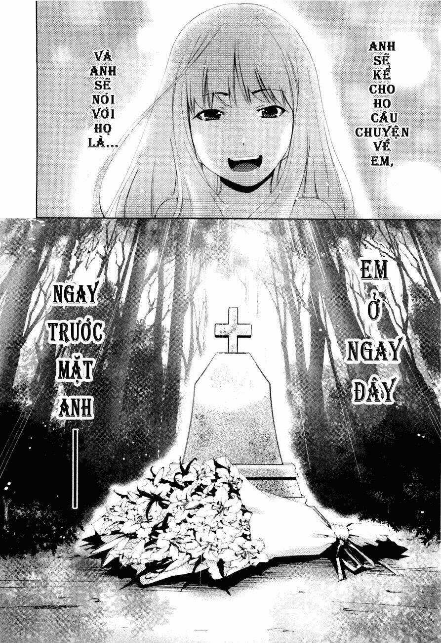 Shini Itaru Yamai Chapter 19 trang 23