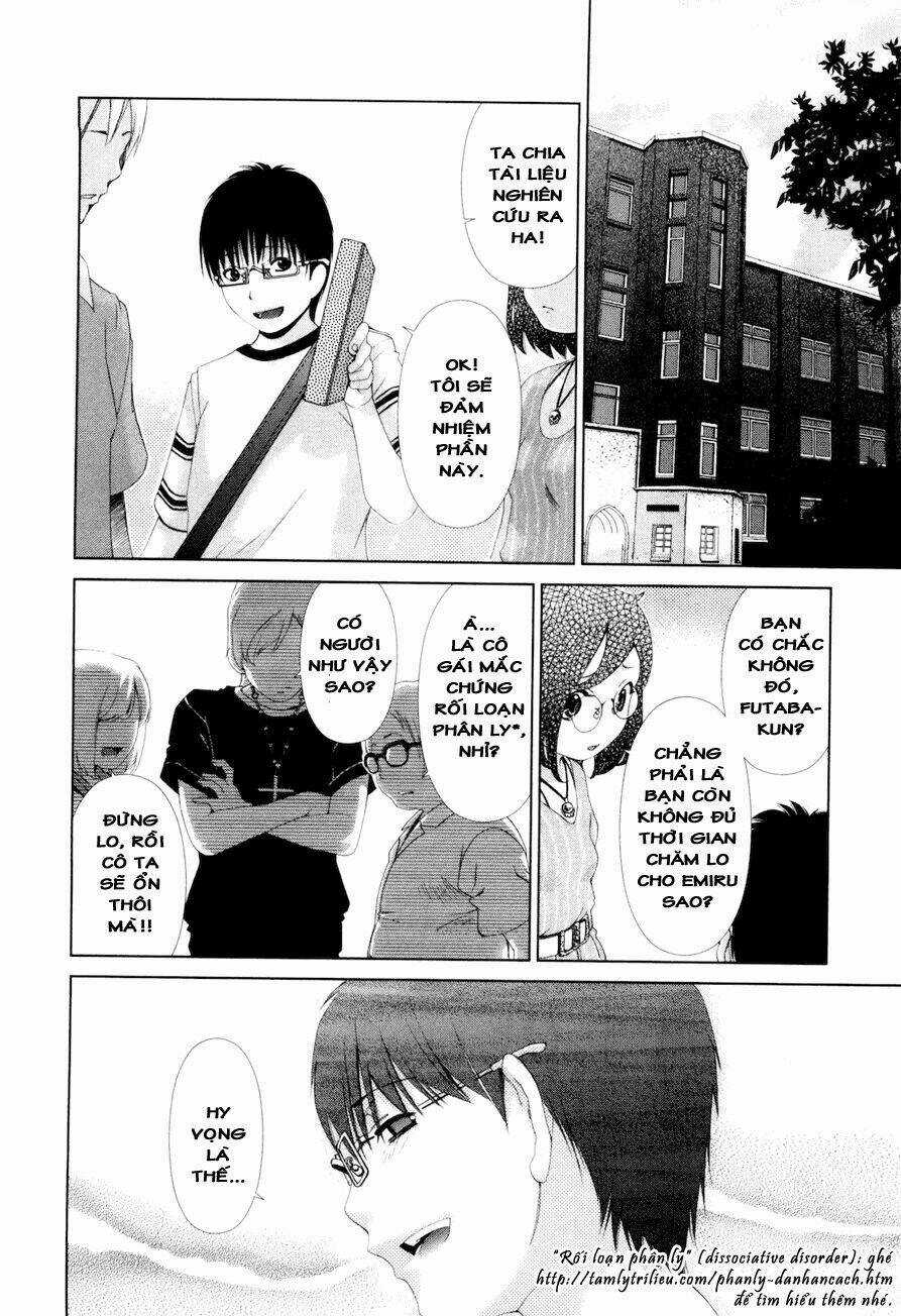 Shini Itaru Yamai Chapter 19 trang 5