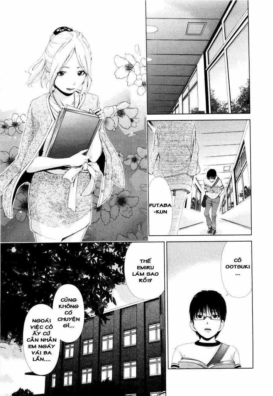 Shini Itaru Yamai Chapter 19 trang 6