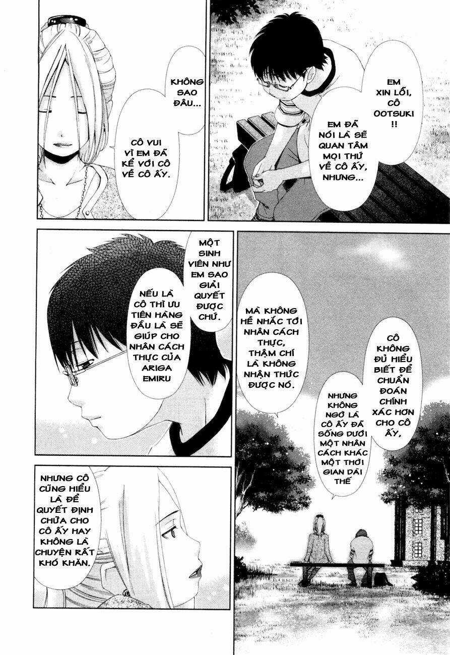 Shini Itaru Yamai Chapter 19 trang 7