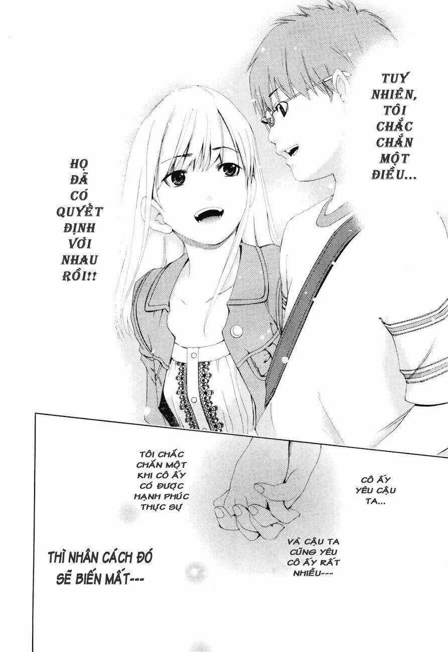 Shini Itaru Yamai Chapter 19 trang 9