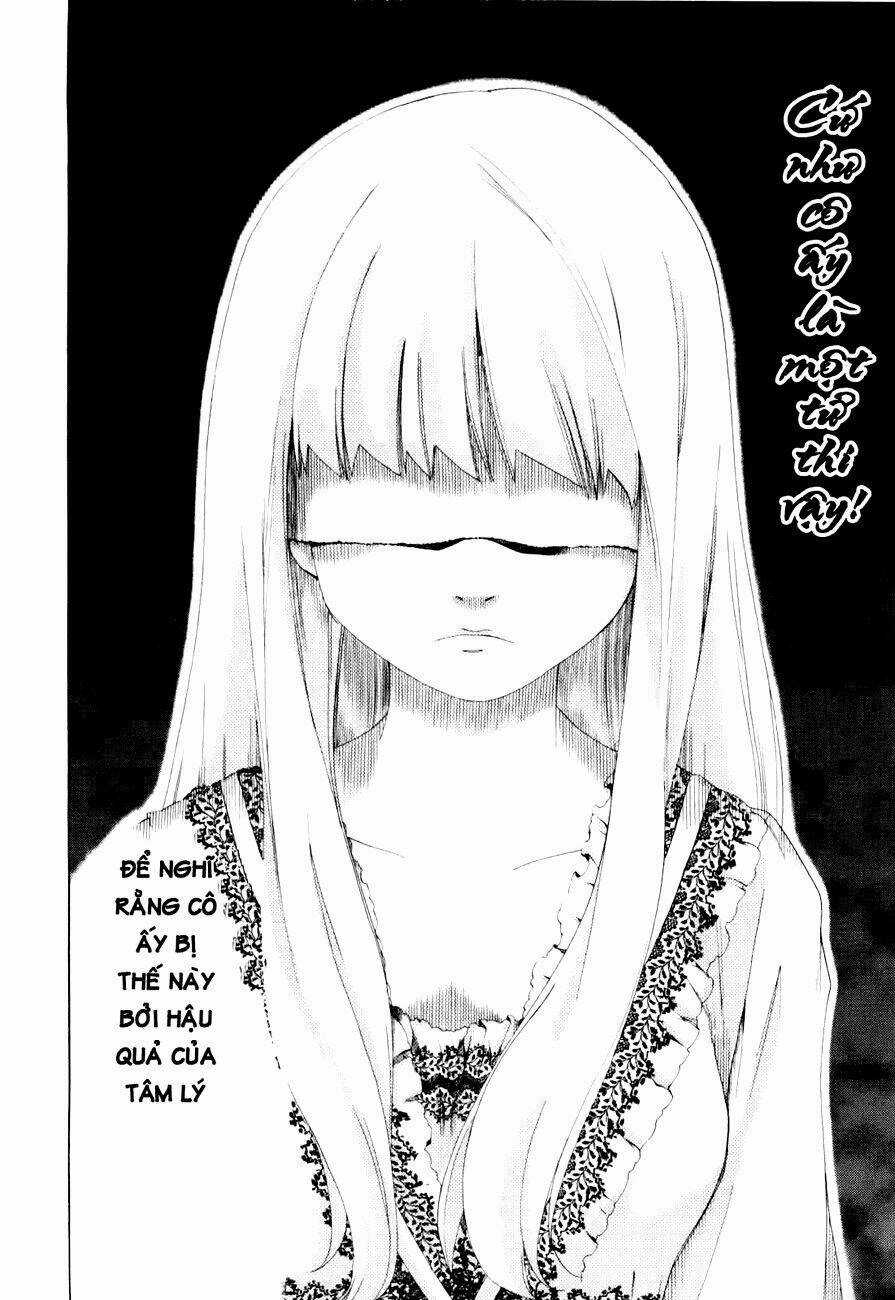 Shini Itaru Yamai Chapter 2 trang 16