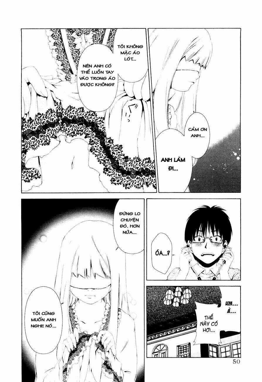 Shini Itaru Yamai Chapter 2 trang 18