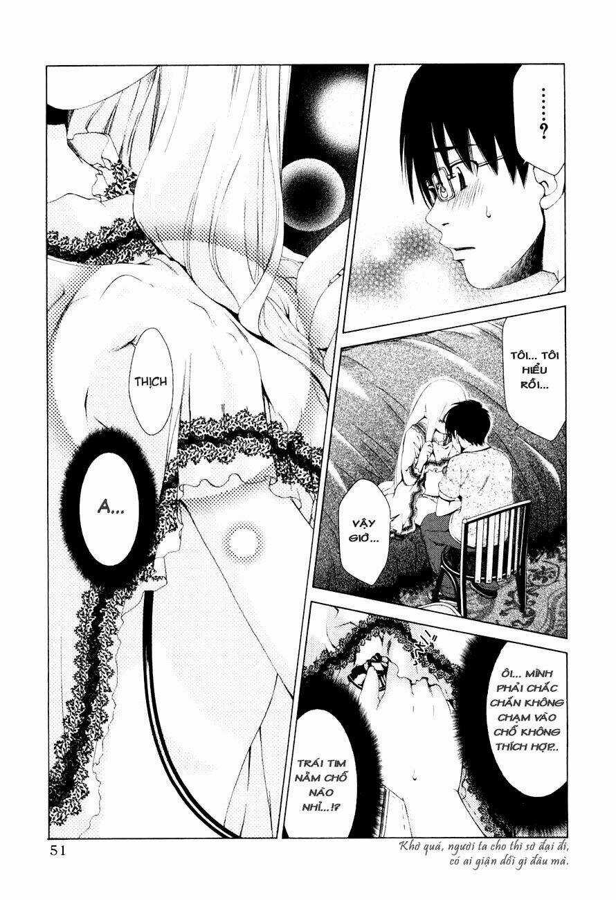 Shini Itaru Yamai Chapter 2 trang 19