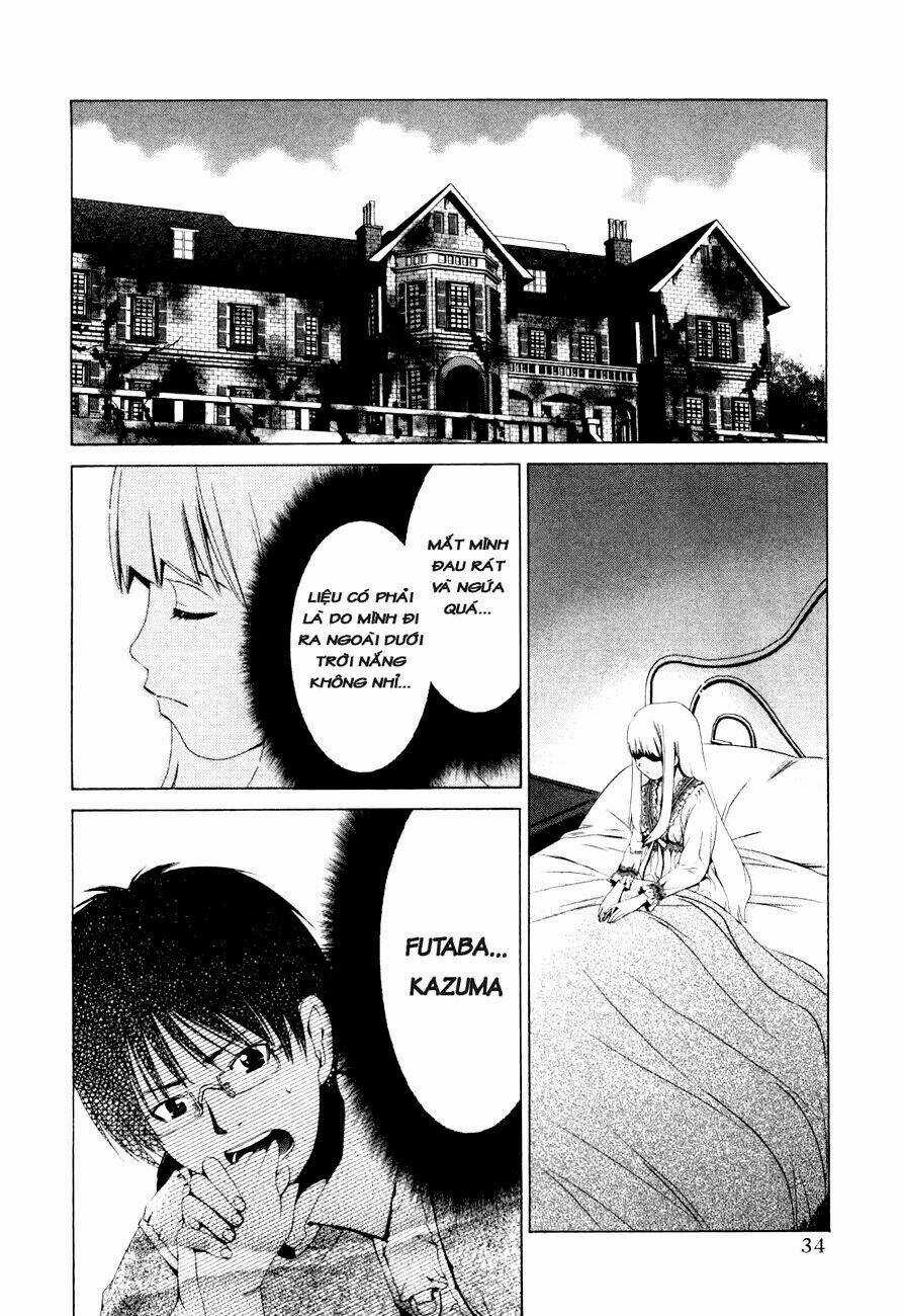 Shini Itaru Yamai Chapter 2 trang 2