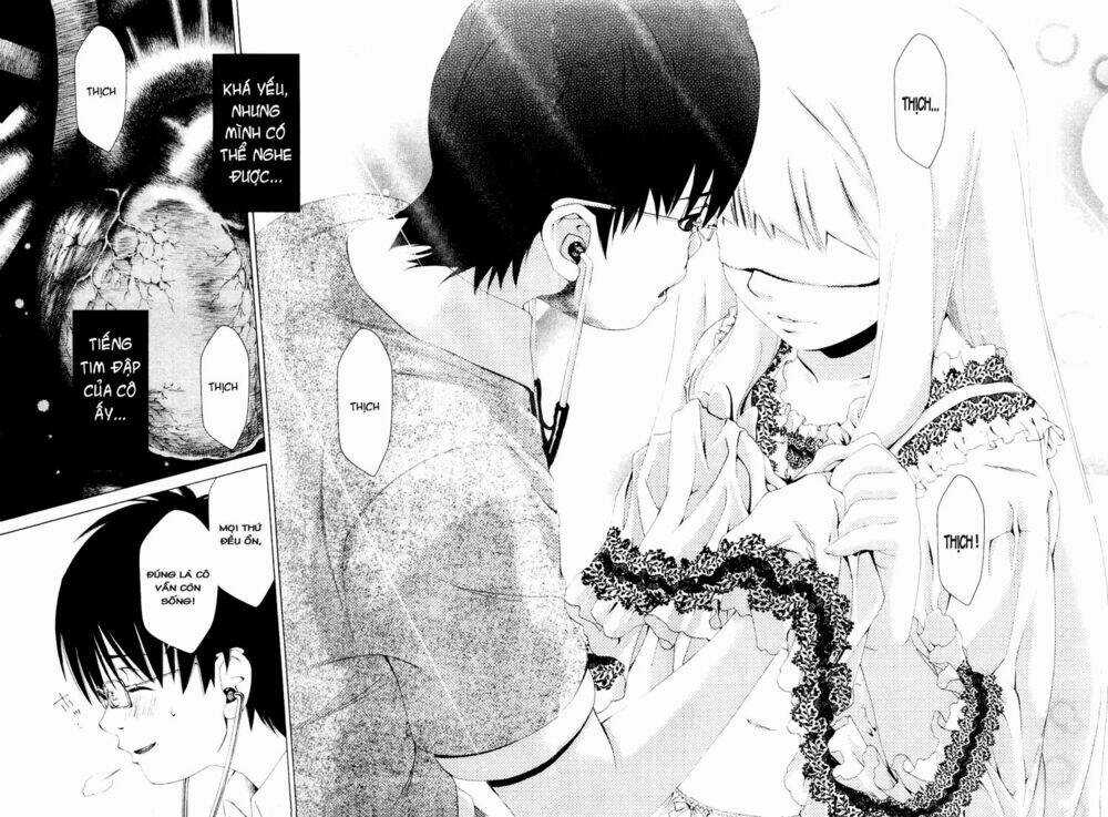 Shini Itaru Yamai Chapter 2 trang 20