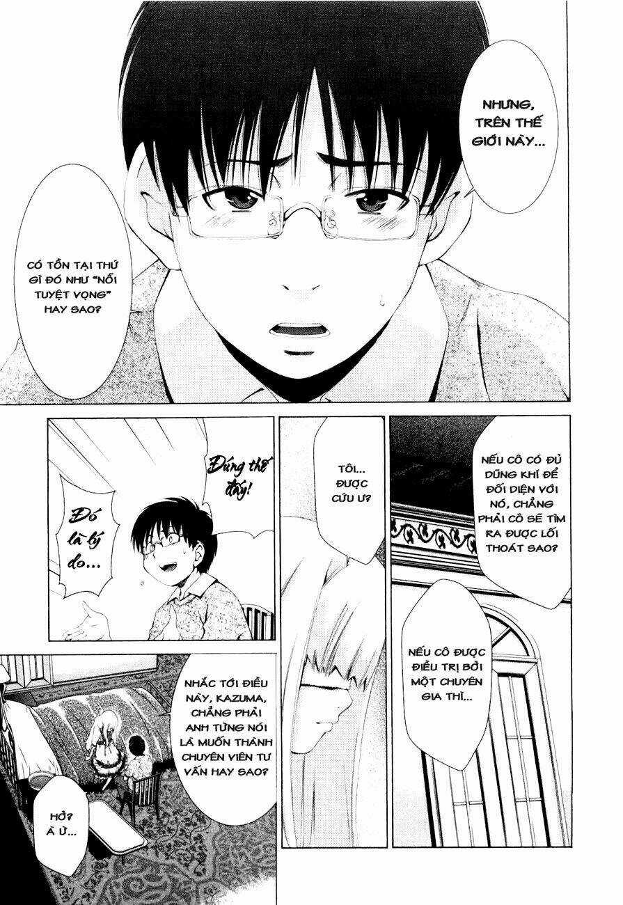 Shini Itaru Yamai Chapter 2 trang 22