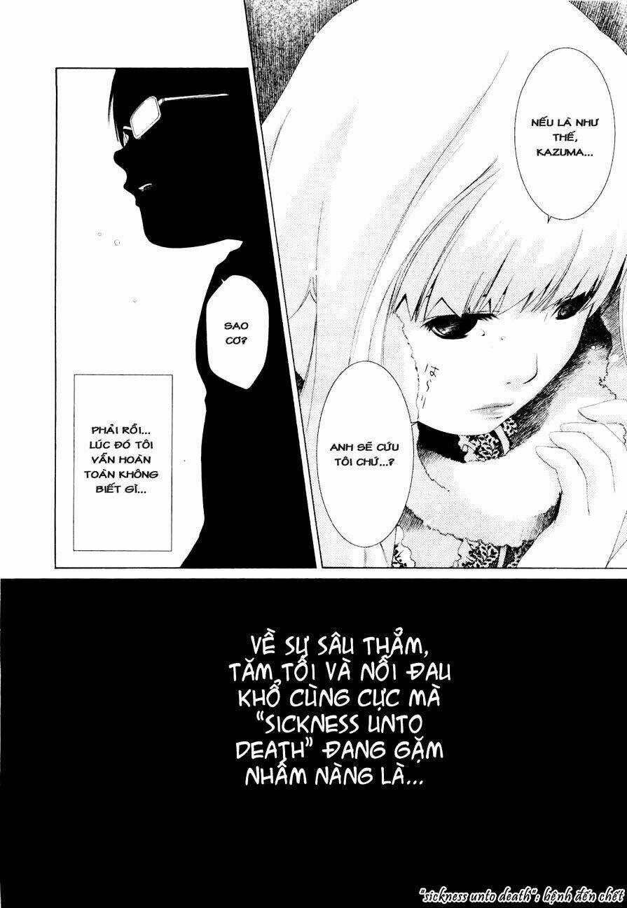 Shini Itaru Yamai Chapter 2 trang 23