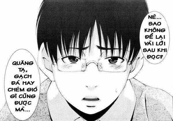 Shini Itaru Yamai Chapter 2 trang 24