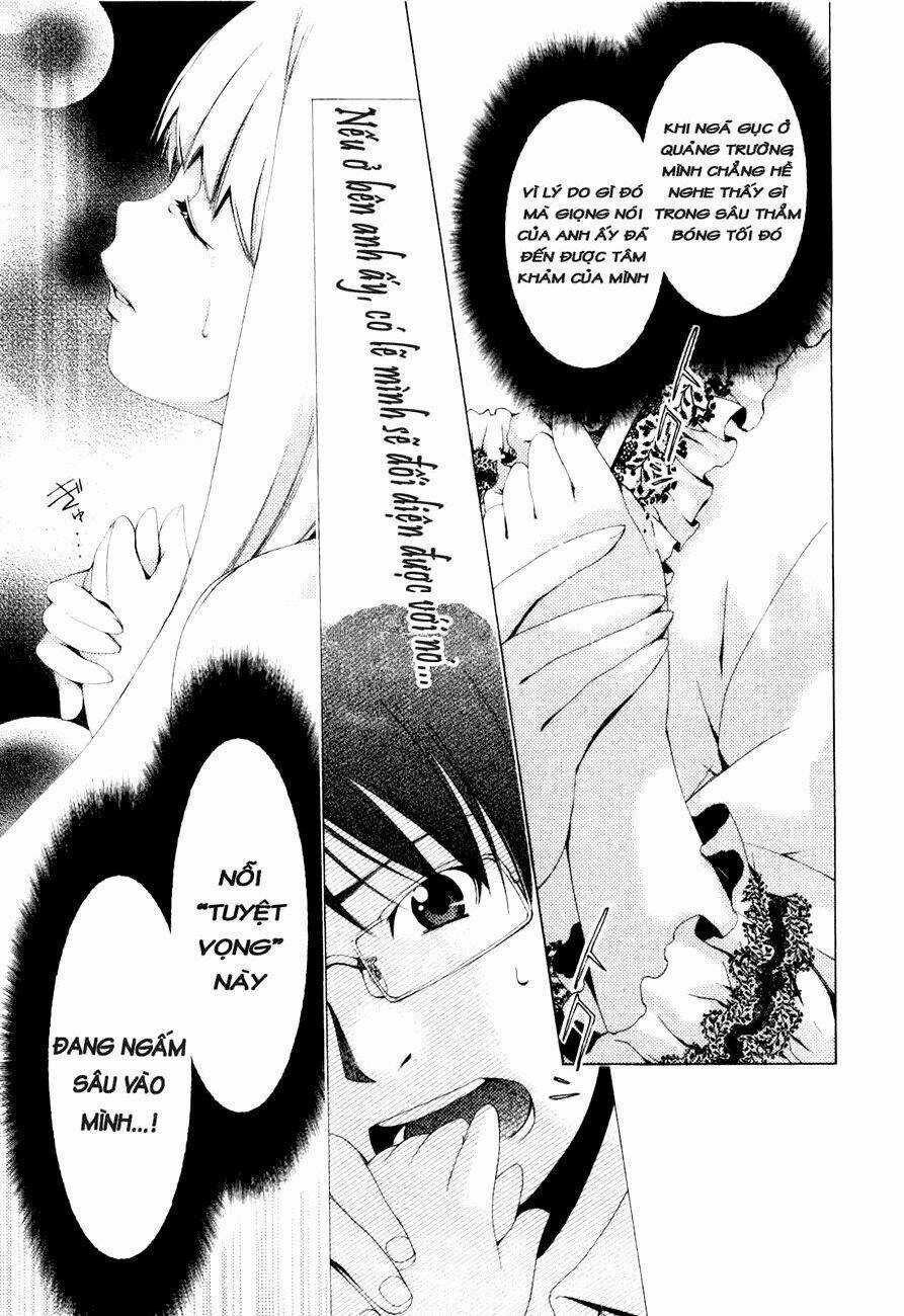 Shini Itaru Yamai Chapter 2 trang 3