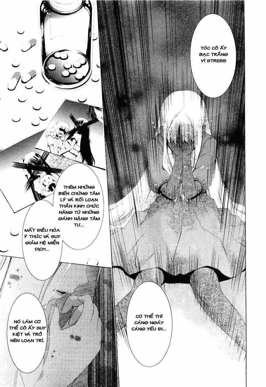 Shini Itaru Yamai Chapter 2 trang 5