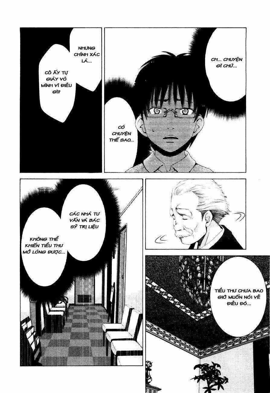 Shini Itaru Yamai Chapter 2 trang 6