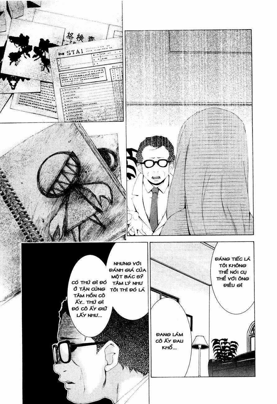 Shini Itaru Yamai Chapter 2 trang 7