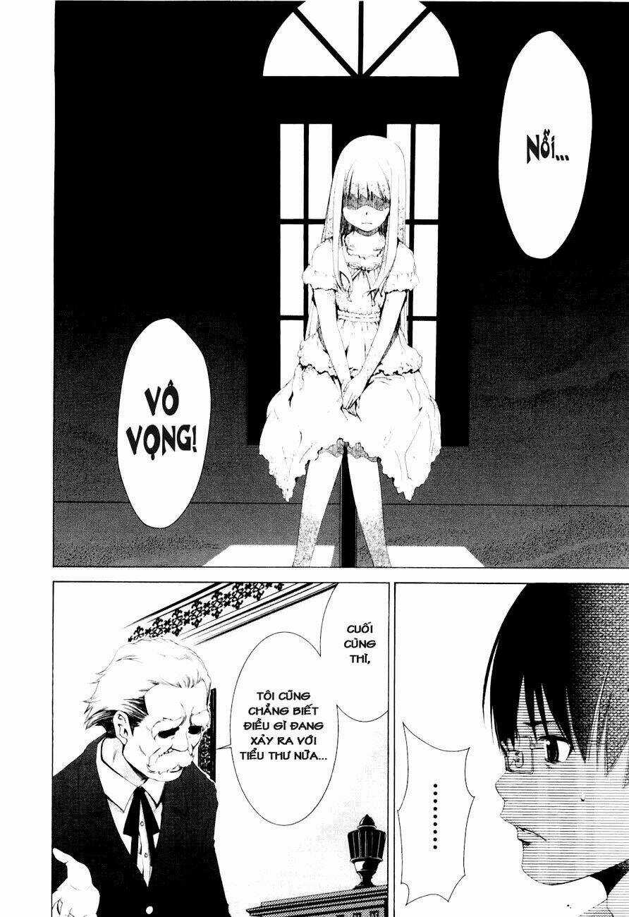 Shini Itaru Yamai Chapter 2 trang 8