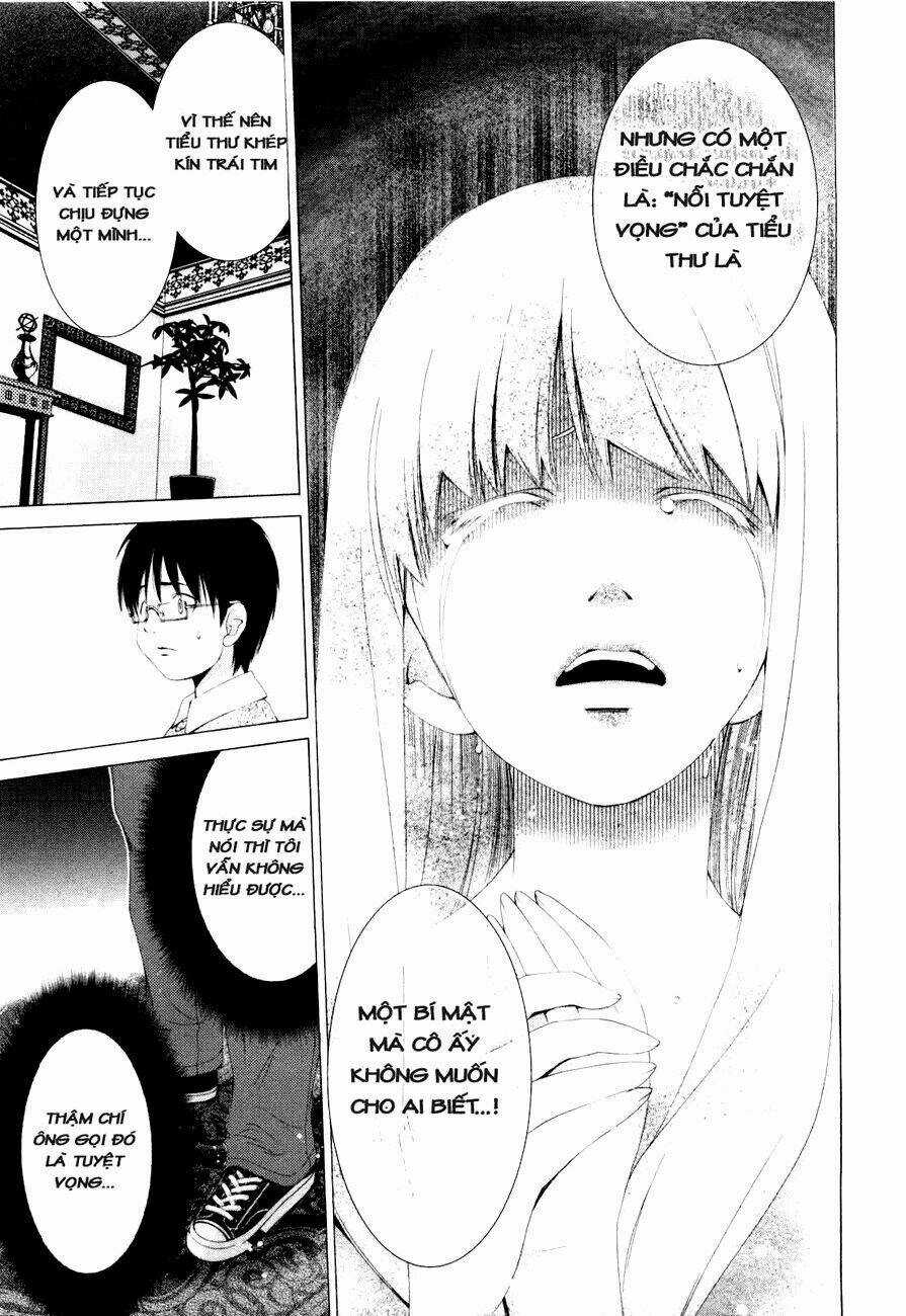 Shini Itaru Yamai Chapter 2 trang 9