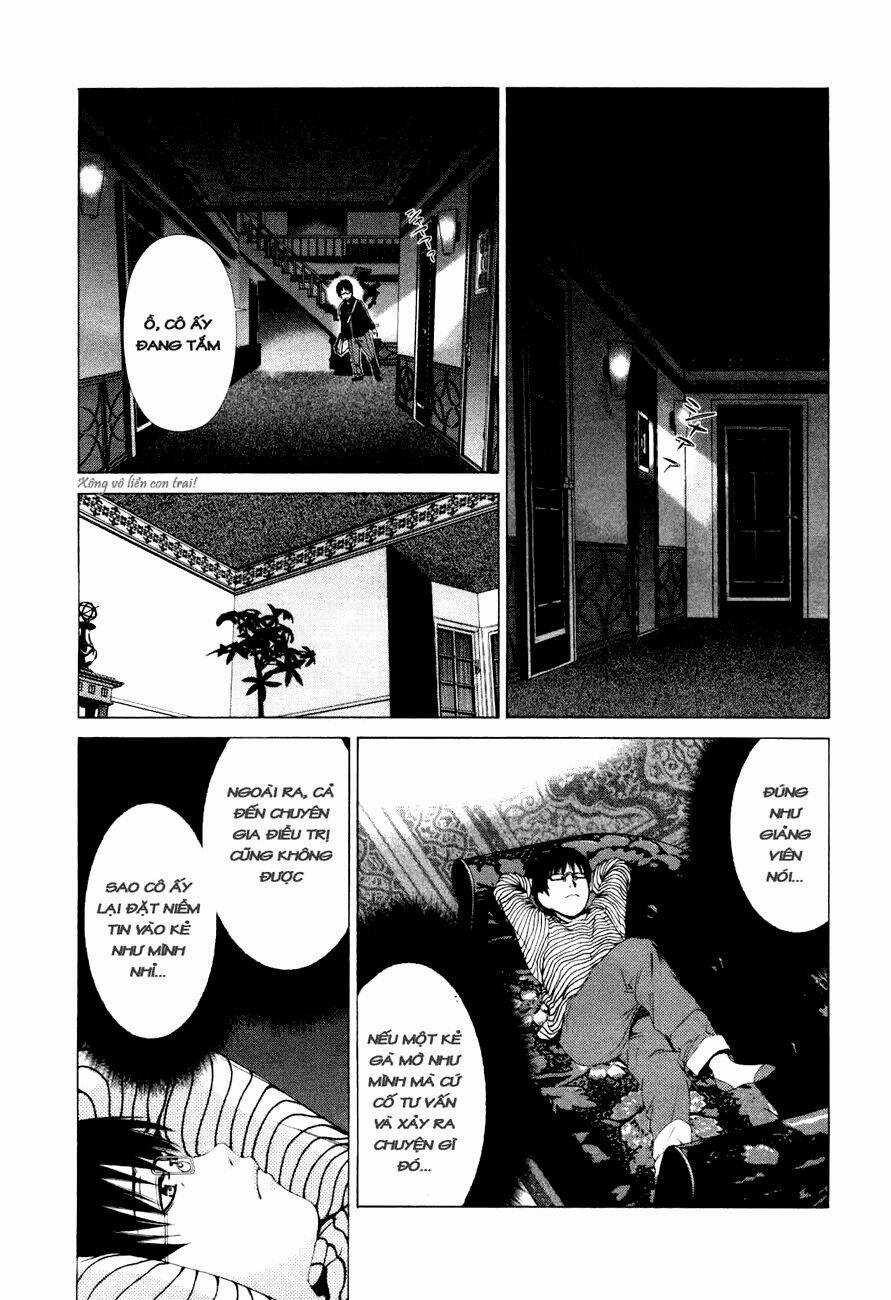 Shini Itaru Yamai Chapter 3 trang 11