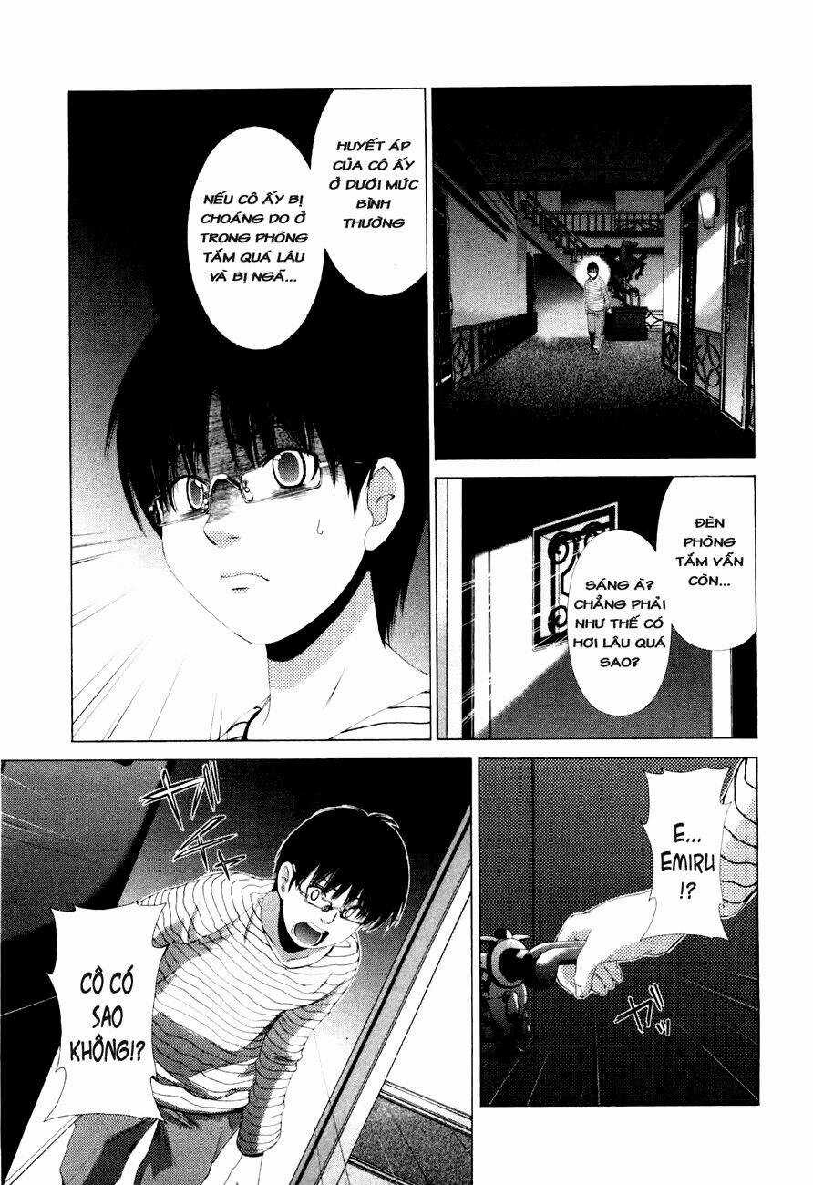 Shini Itaru Yamai Chapter 3 trang 13