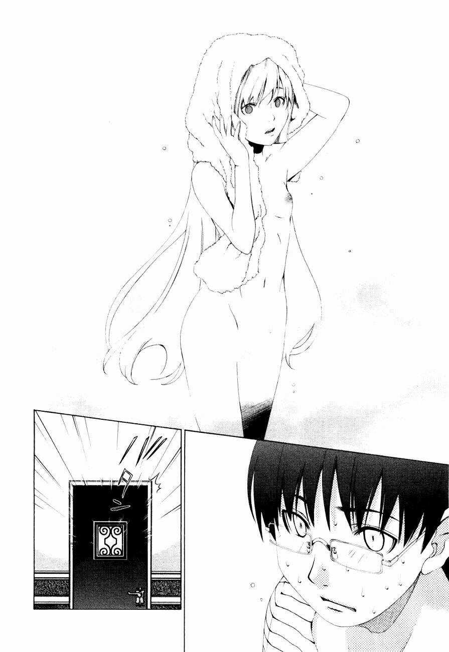 Shini Itaru Yamai Chapter 3 trang 14