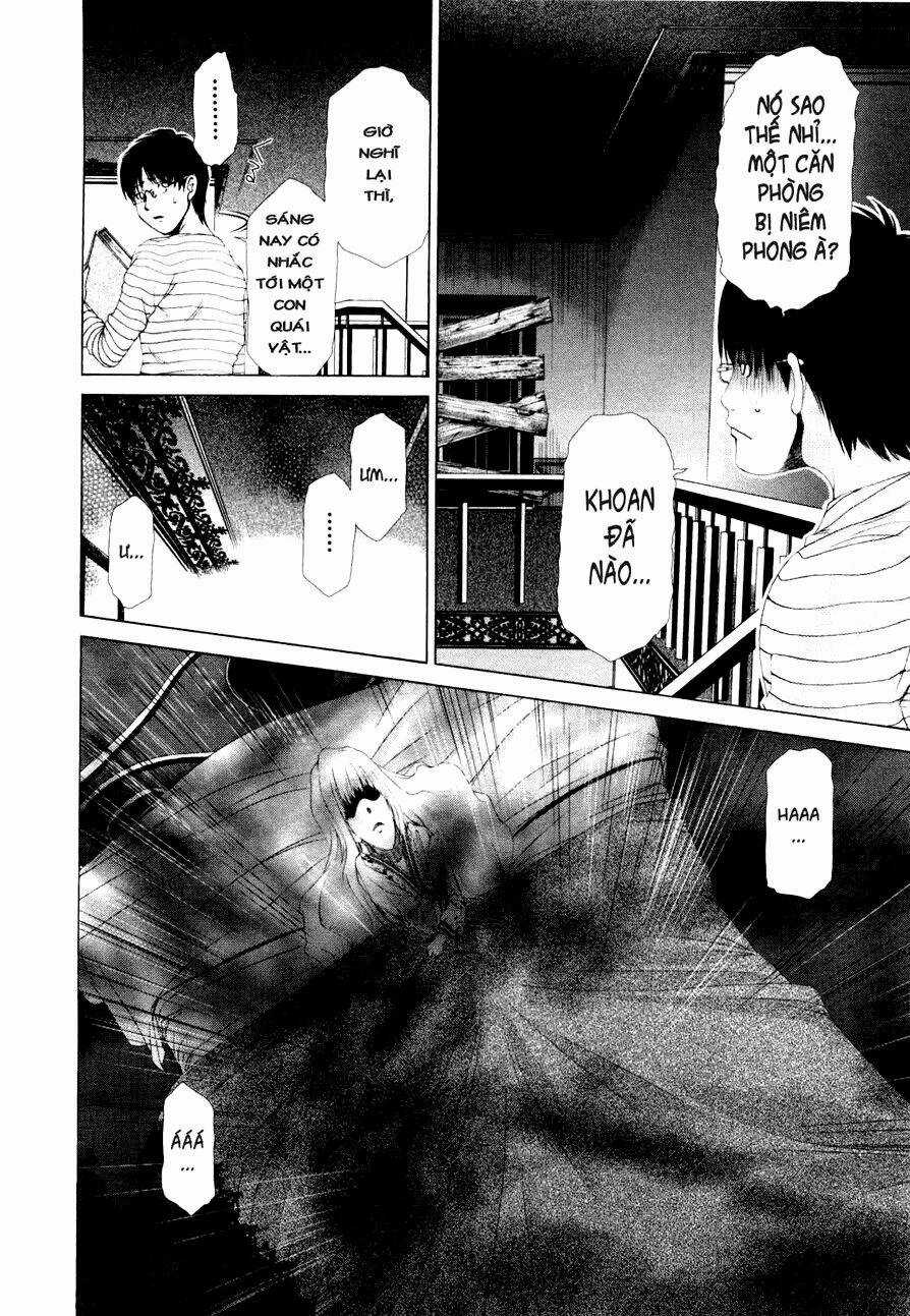 Shini Itaru Yamai Chapter 3 trang 18