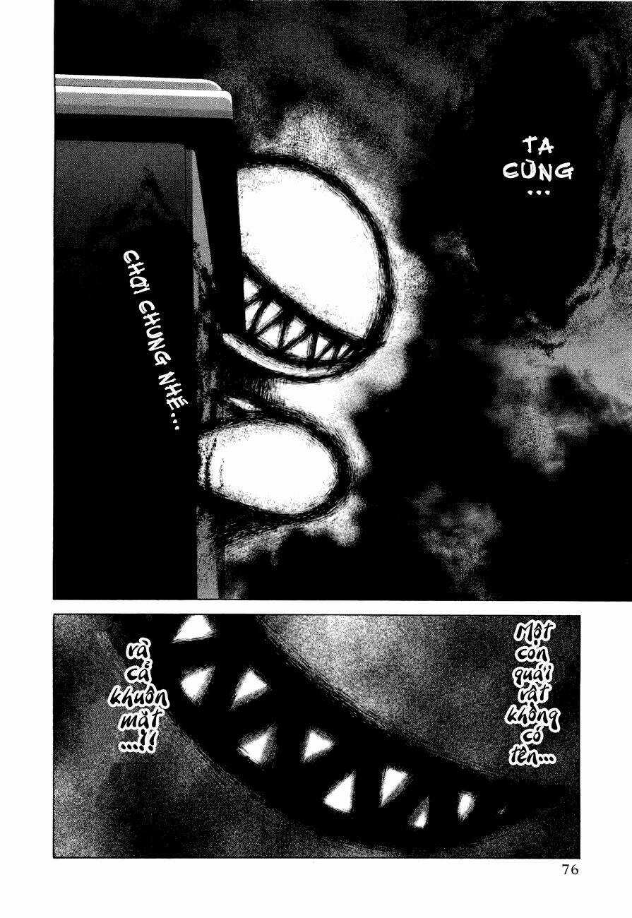 Shini Itaru Yamai Chapter 3 trang 20