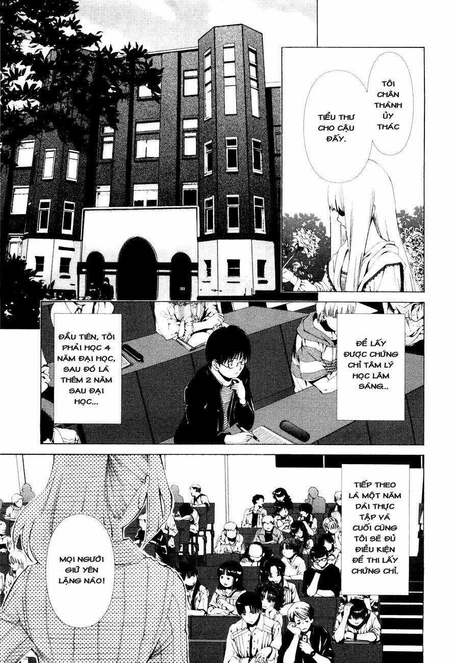 Shini Itaru Yamai Chapter 3 trang 7