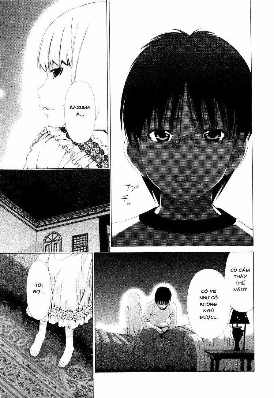 Shini Itaru Yamai Chapter 4 trang 13