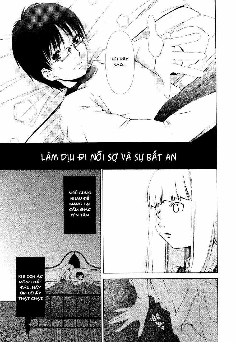 Shini Itaru Yamai Chapter 4 trang 15