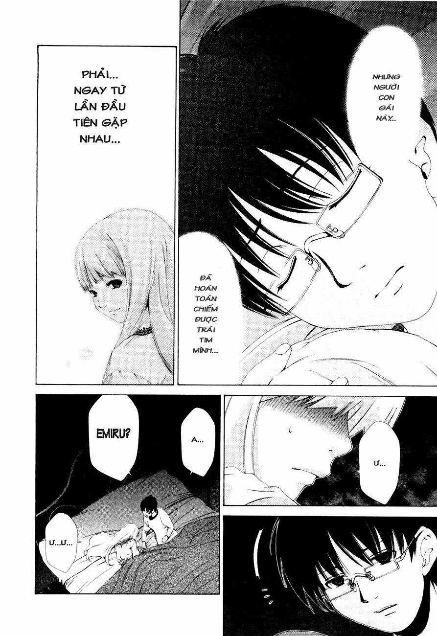 Shini Itaru Yamai Chapter 4 trang 18