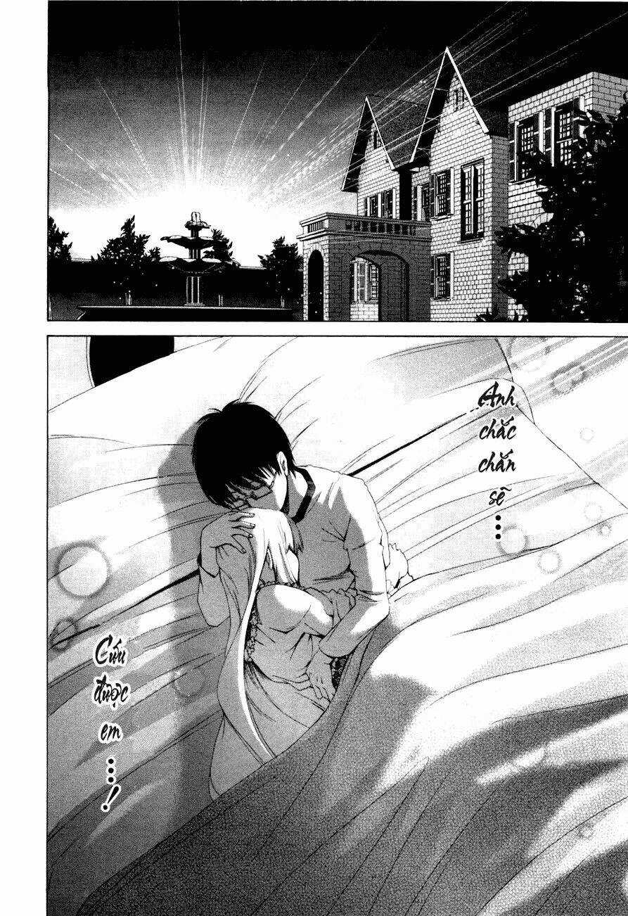 Shini Itaru Yamai Chapter 4 trang 20
