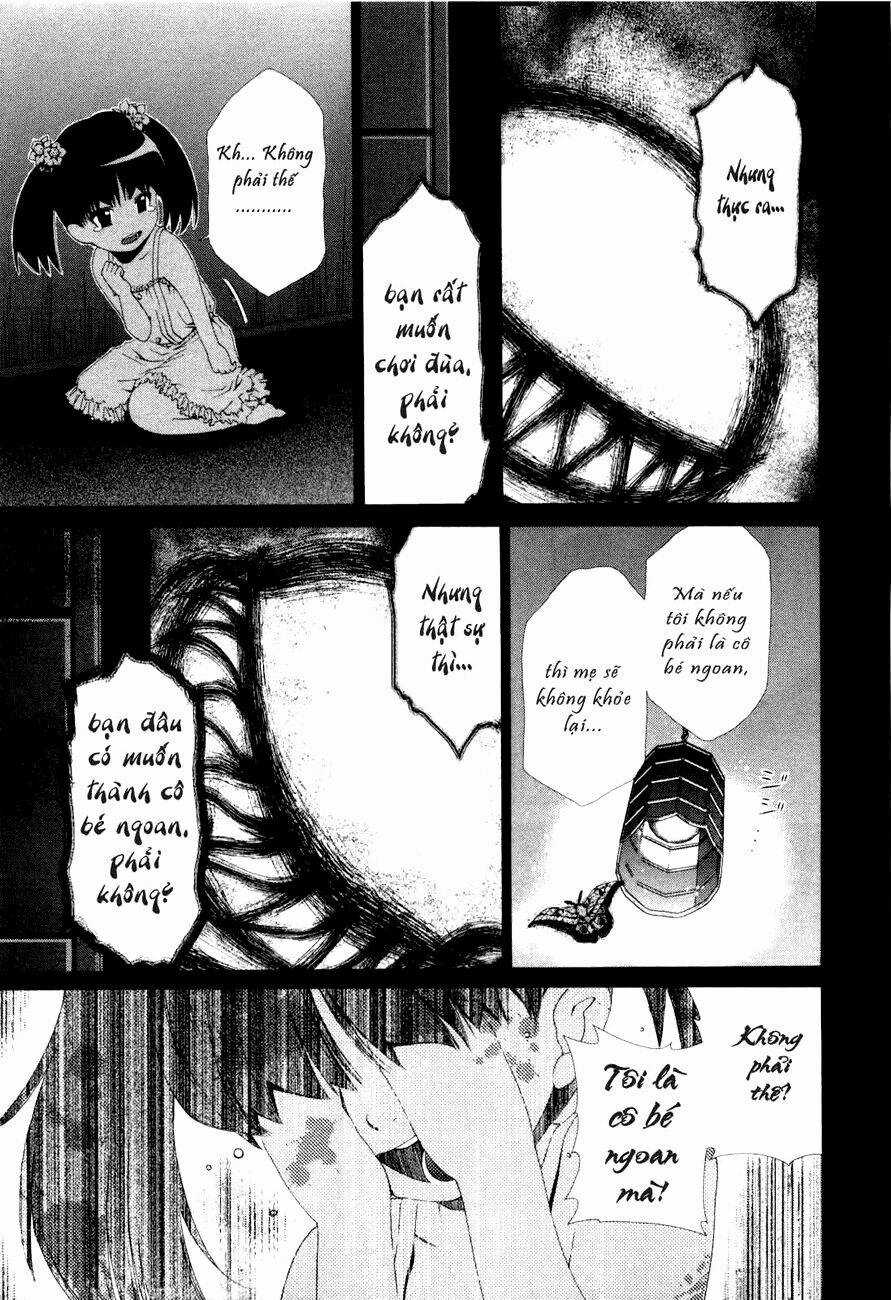 Shini Itaru Yamai Chapter 4 trang 3