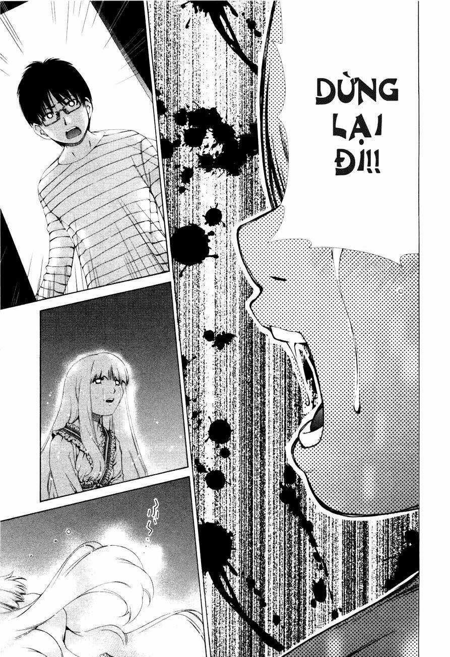 Shini Itaru Yamai Chapter 4 trang 5