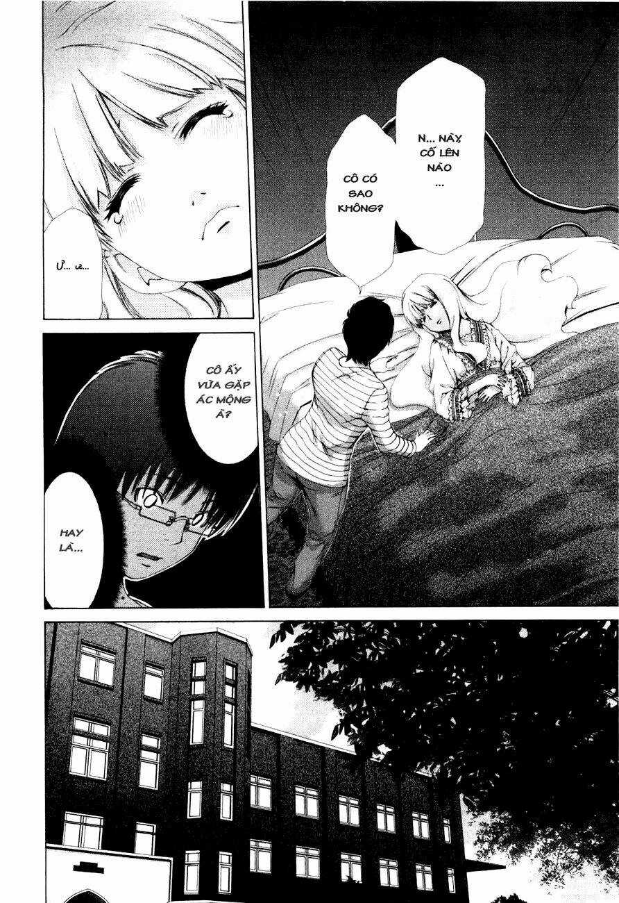 Shini Itaru Yamai Chapter 4 trang 6