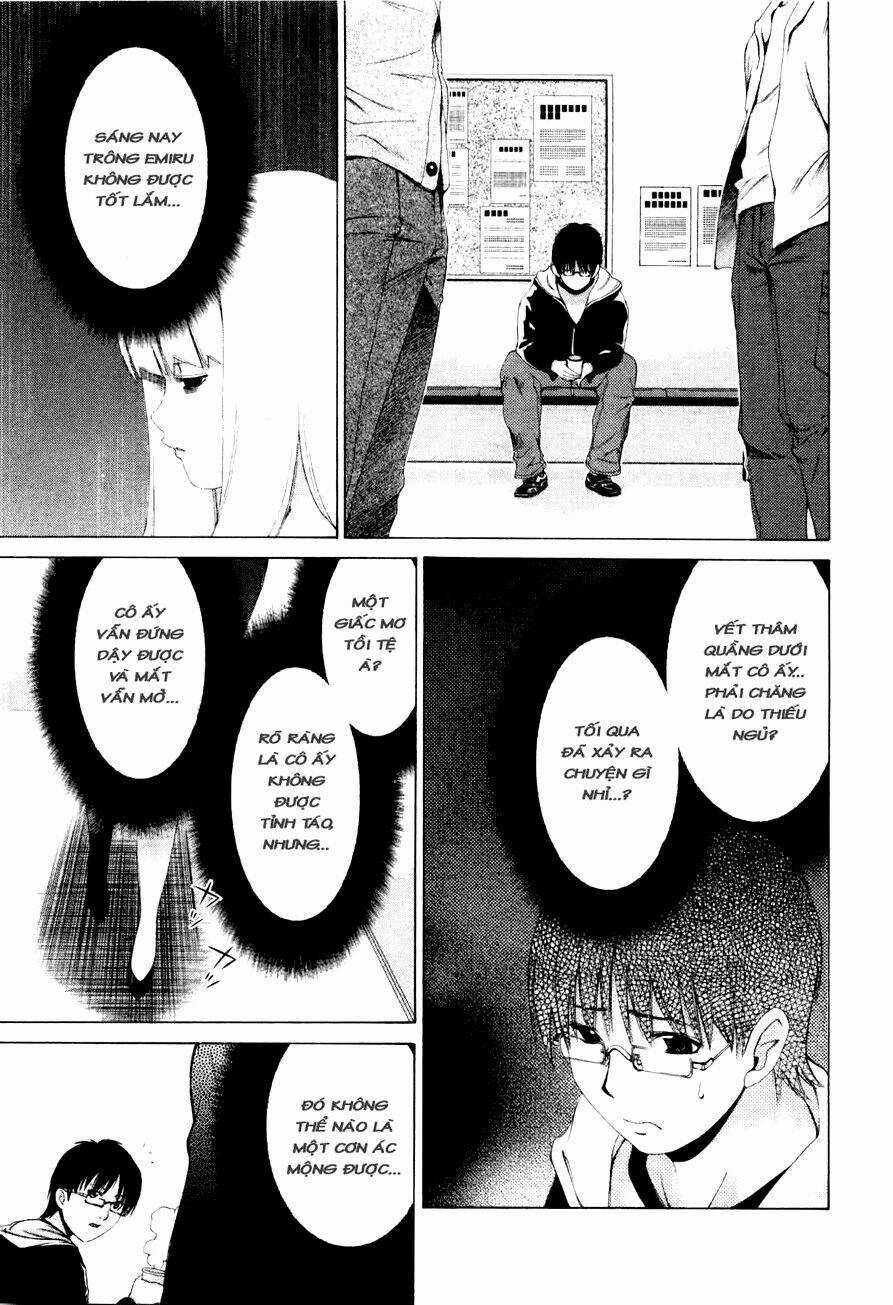 Shini Itaru Yamai Chapter 4 trang 7